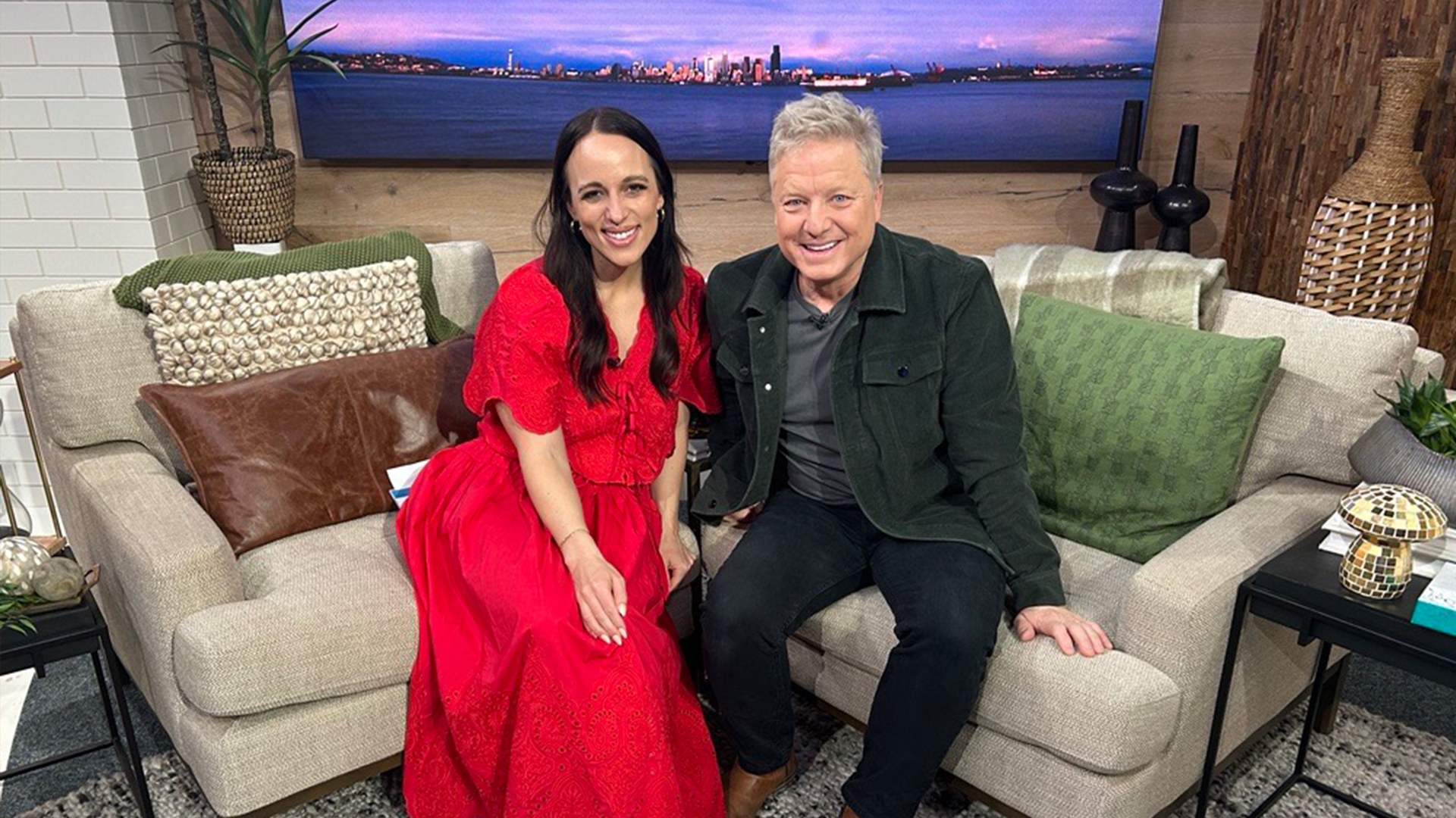 Tune in to Dever's final episode of Evening on March 31st at 7:30 p.m. on KING 5. #newdaynw