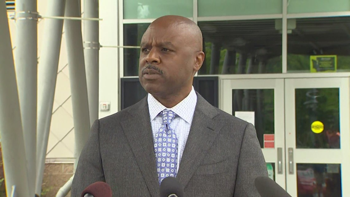 Seattle Public Schools Superintendent Dr. Brent Jones on the return to