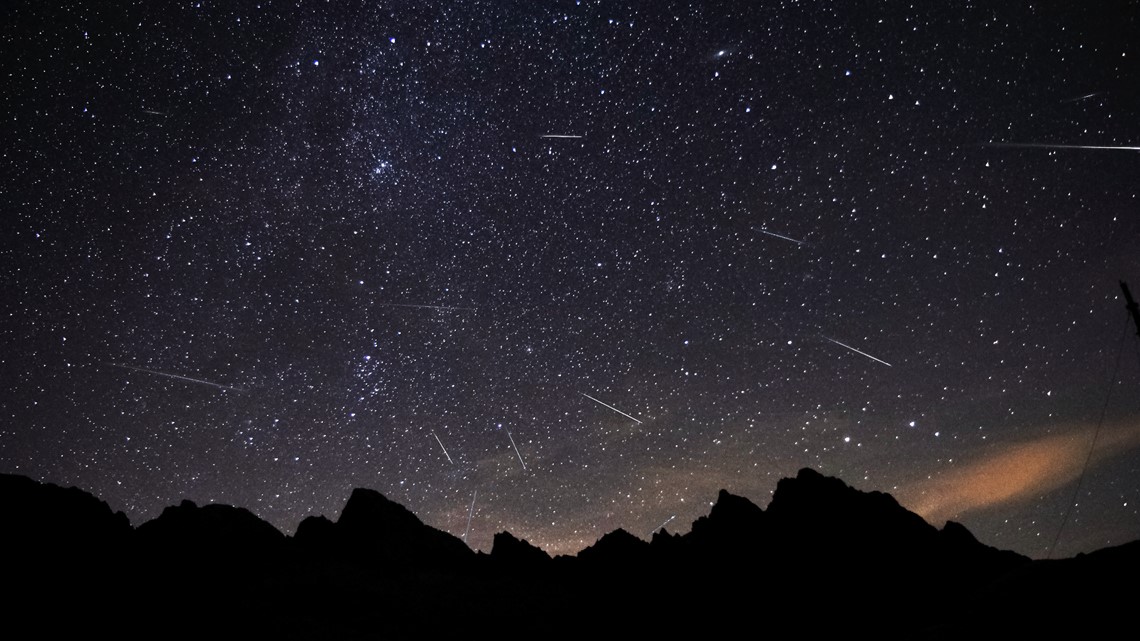 'Best meteor shower of the year' How to watch the Perseids in western