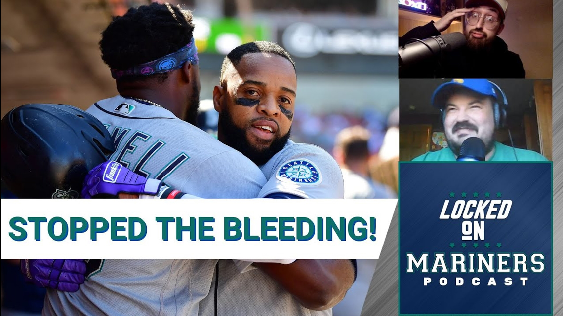 Postgame Show! Seattle Mariners Set Franchise Record In Series Win! 