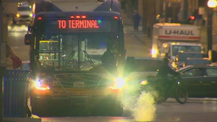 Union representing Metro drivers reacts to increased drug use and crime in buses; county responds
