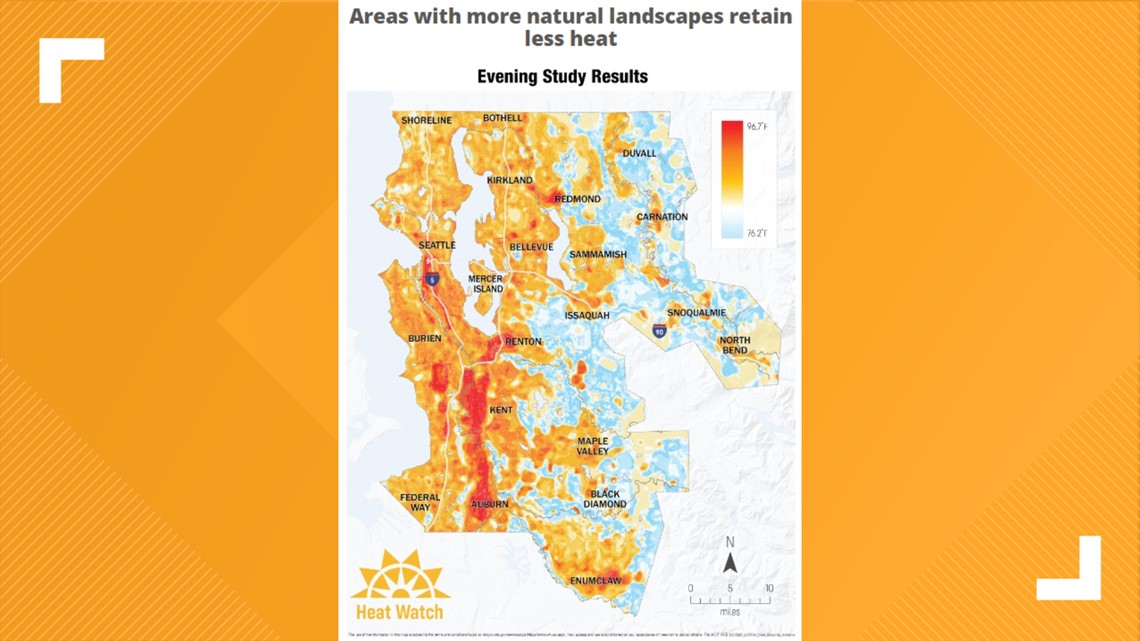 King County greenhouse gas emissions - King County, Washington