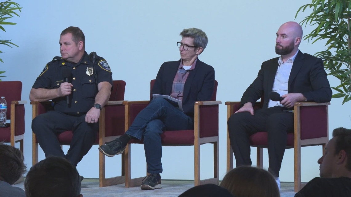 Seattle business owners press police on slow investigations after string of burglaries