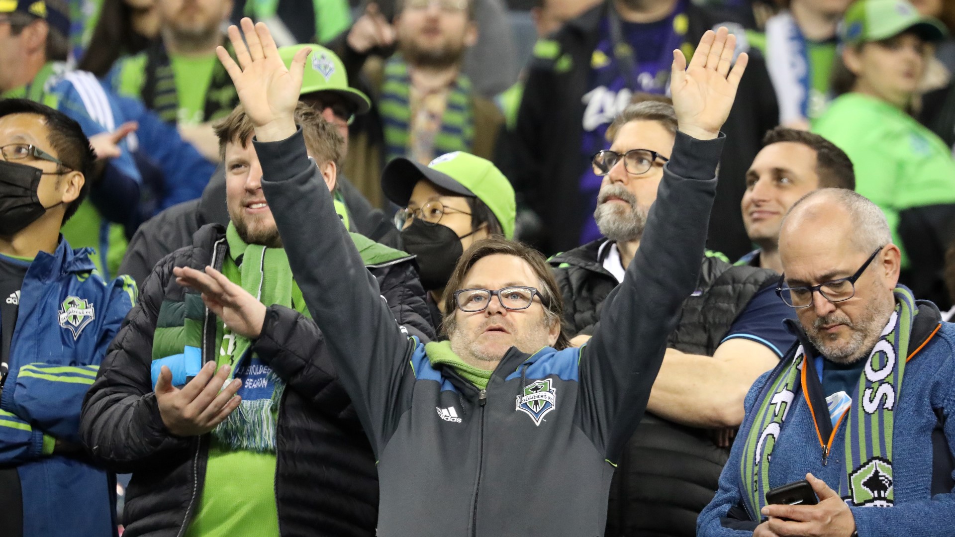 For many years, the Seattle Sounders talked of wanting to be the first team from Major League Soccer to be crowned the club champions. That happened May 4.