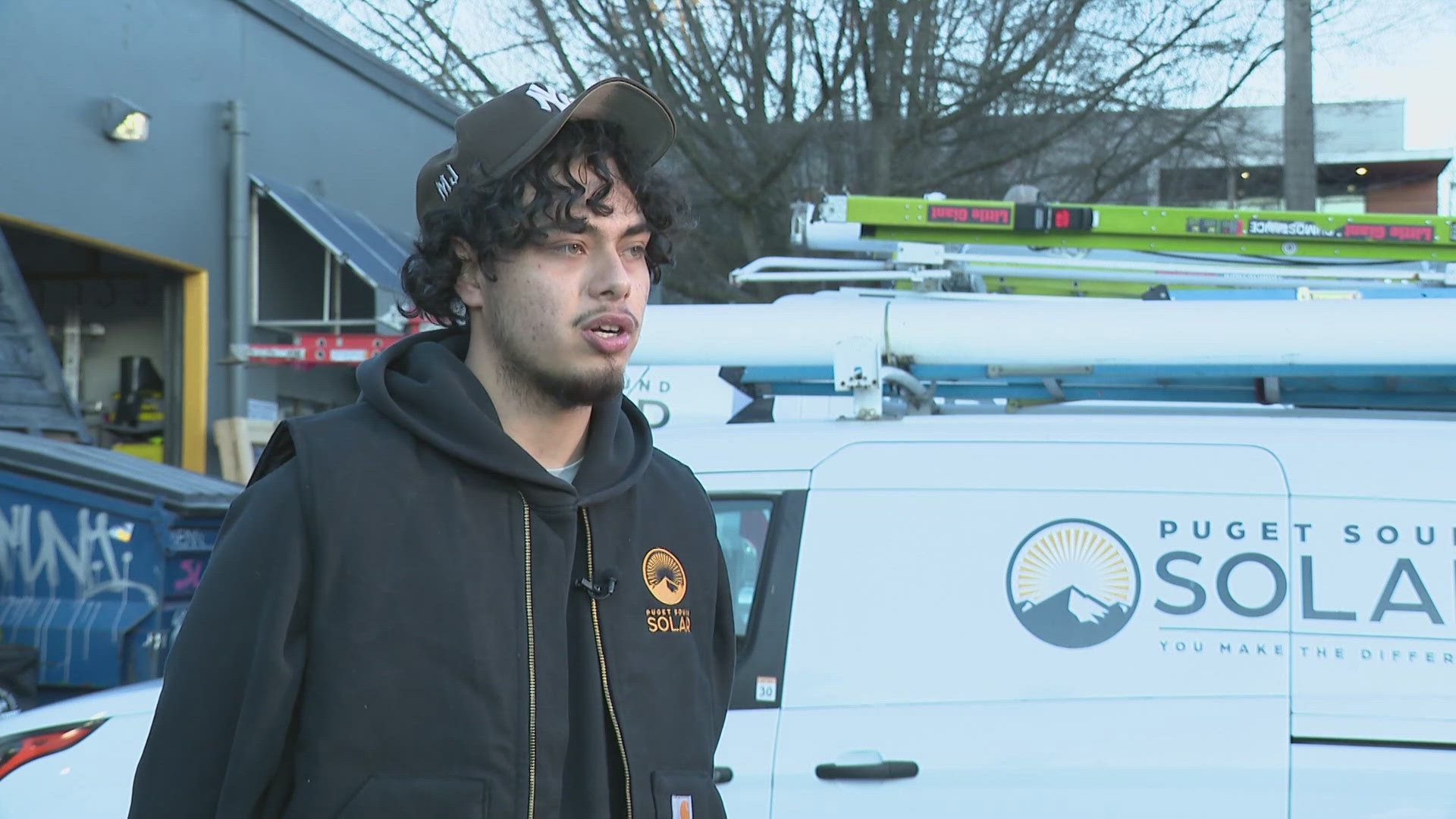 Paid apprenticeship program aims to increase WA's clean energy