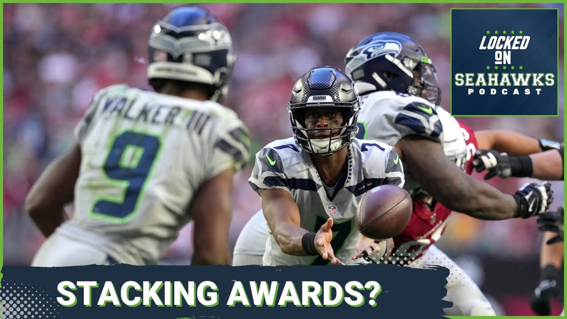 After earning a playoff berth few saw coming back in August, the NFL announced three Seahawks have been nominated as finalists for major awards.