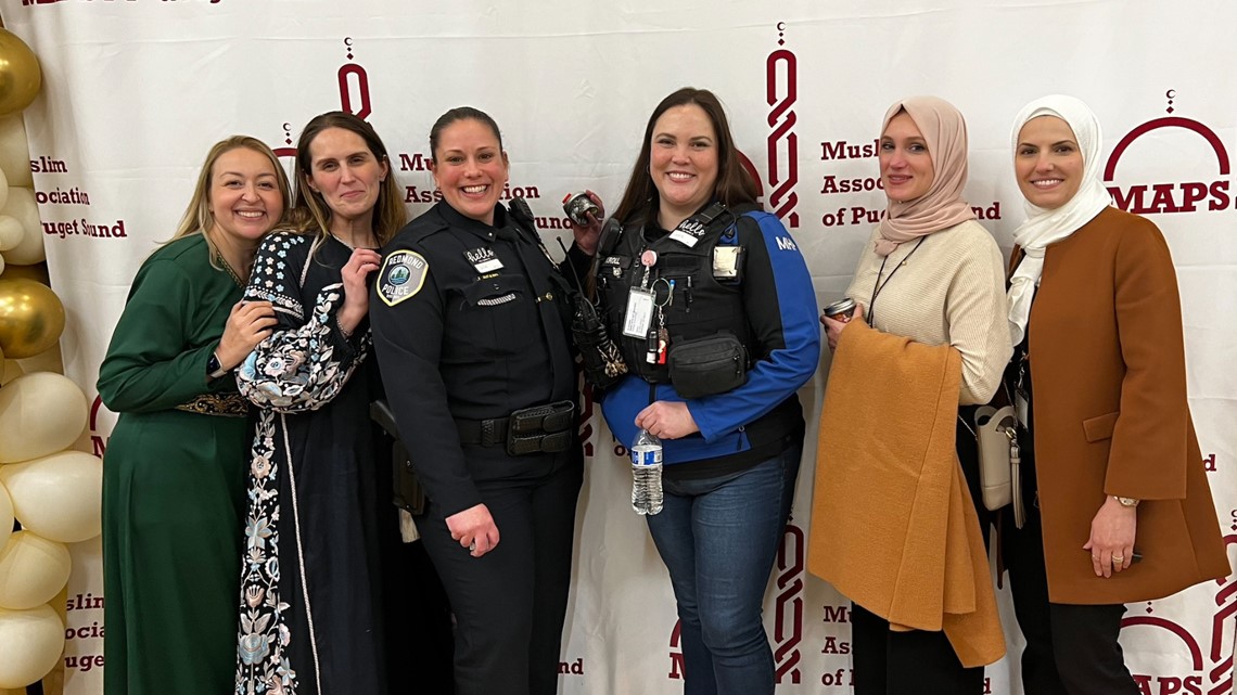 Celebrating Ramadan with the Muslim Association of Puget Sound