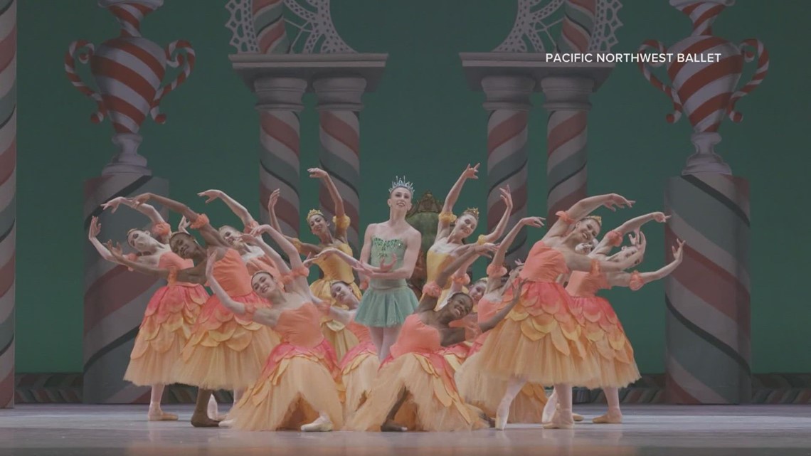 'The Nutcracker' returns to McCaw Hall in Seattle