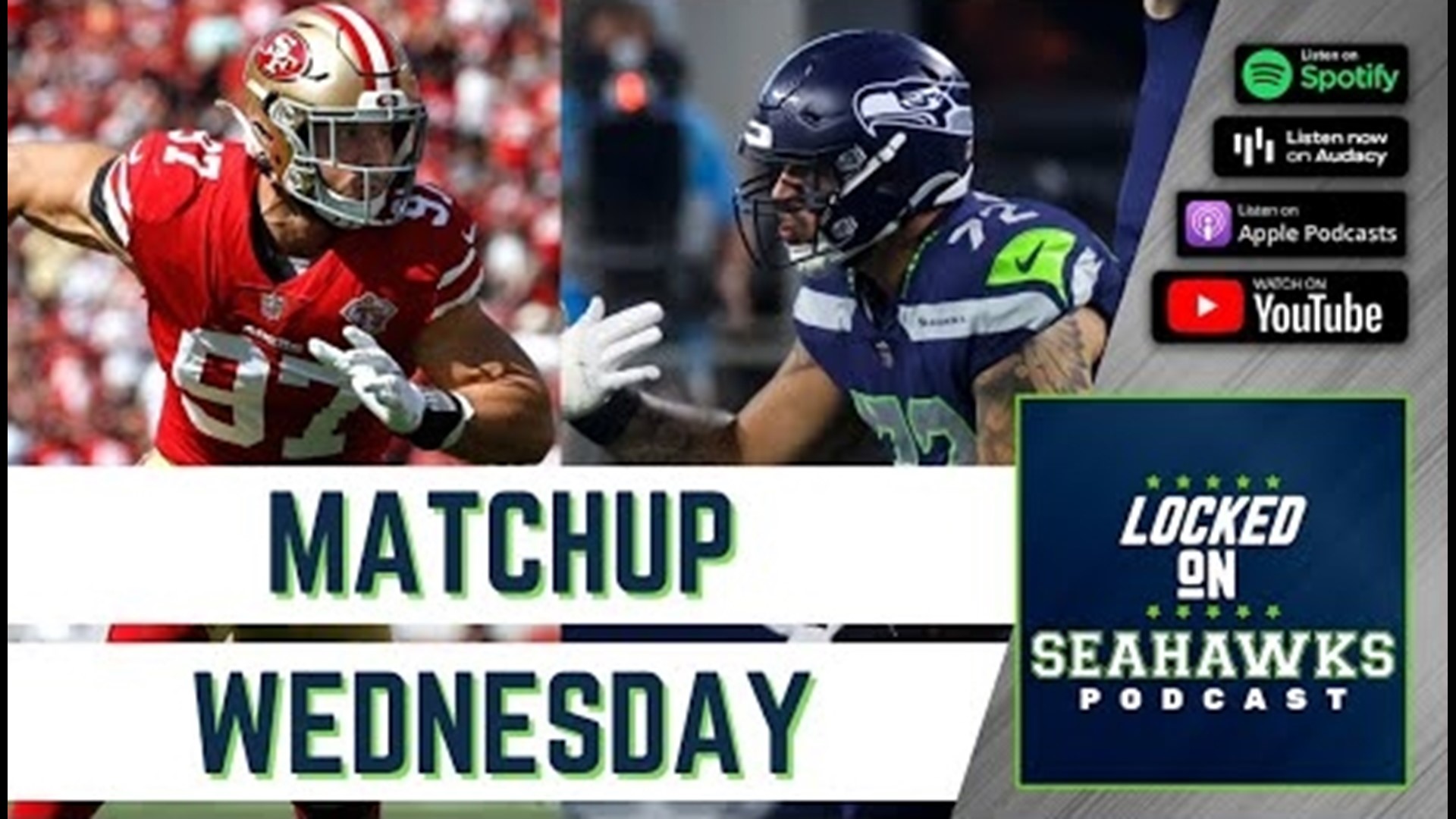 Hosts Corbin Smith and Rob Rang examine what's new with the 49ers and break down six key matchups to watch.