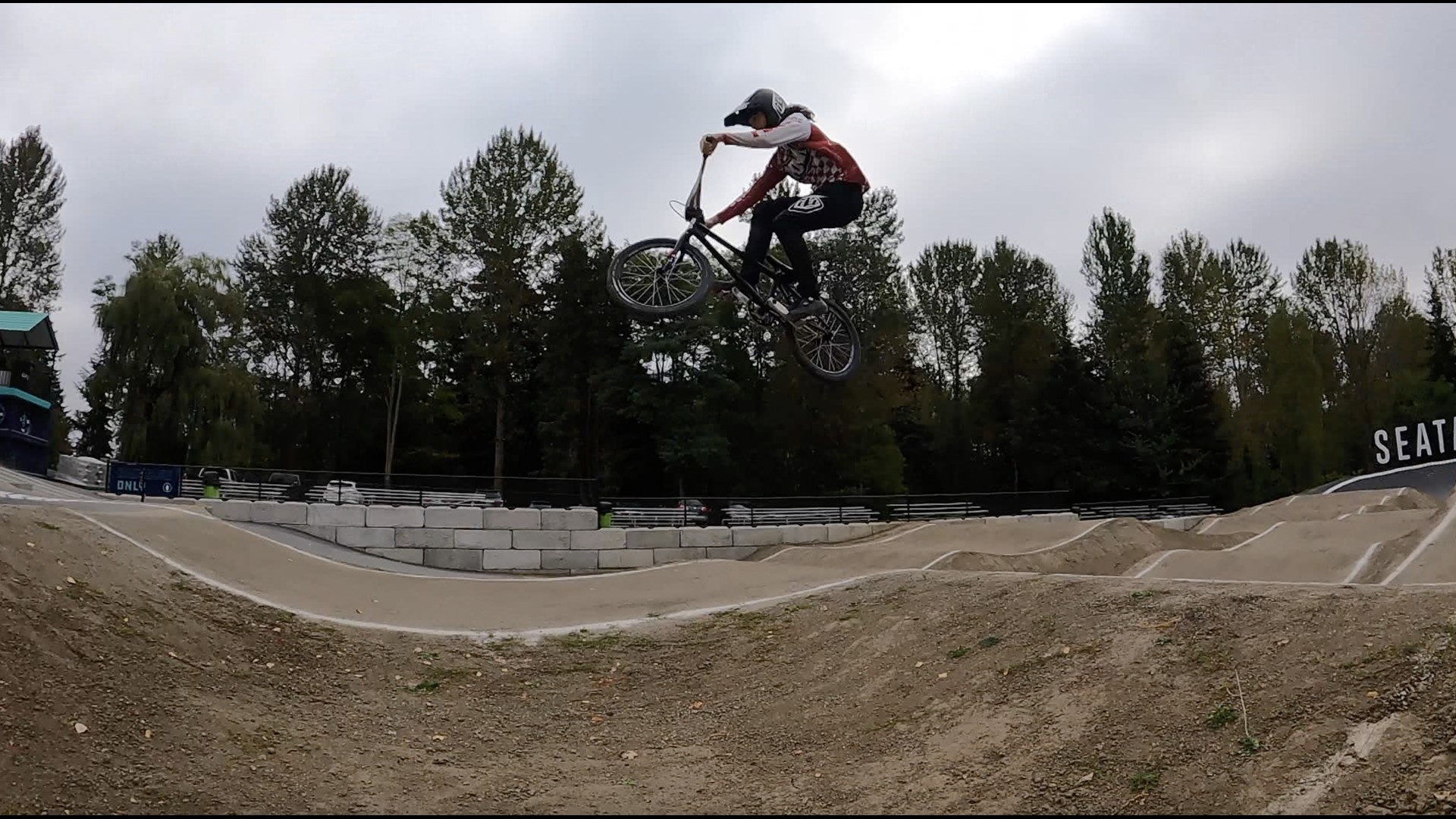 It's never too late to start BMX racing — Field Trip Friday