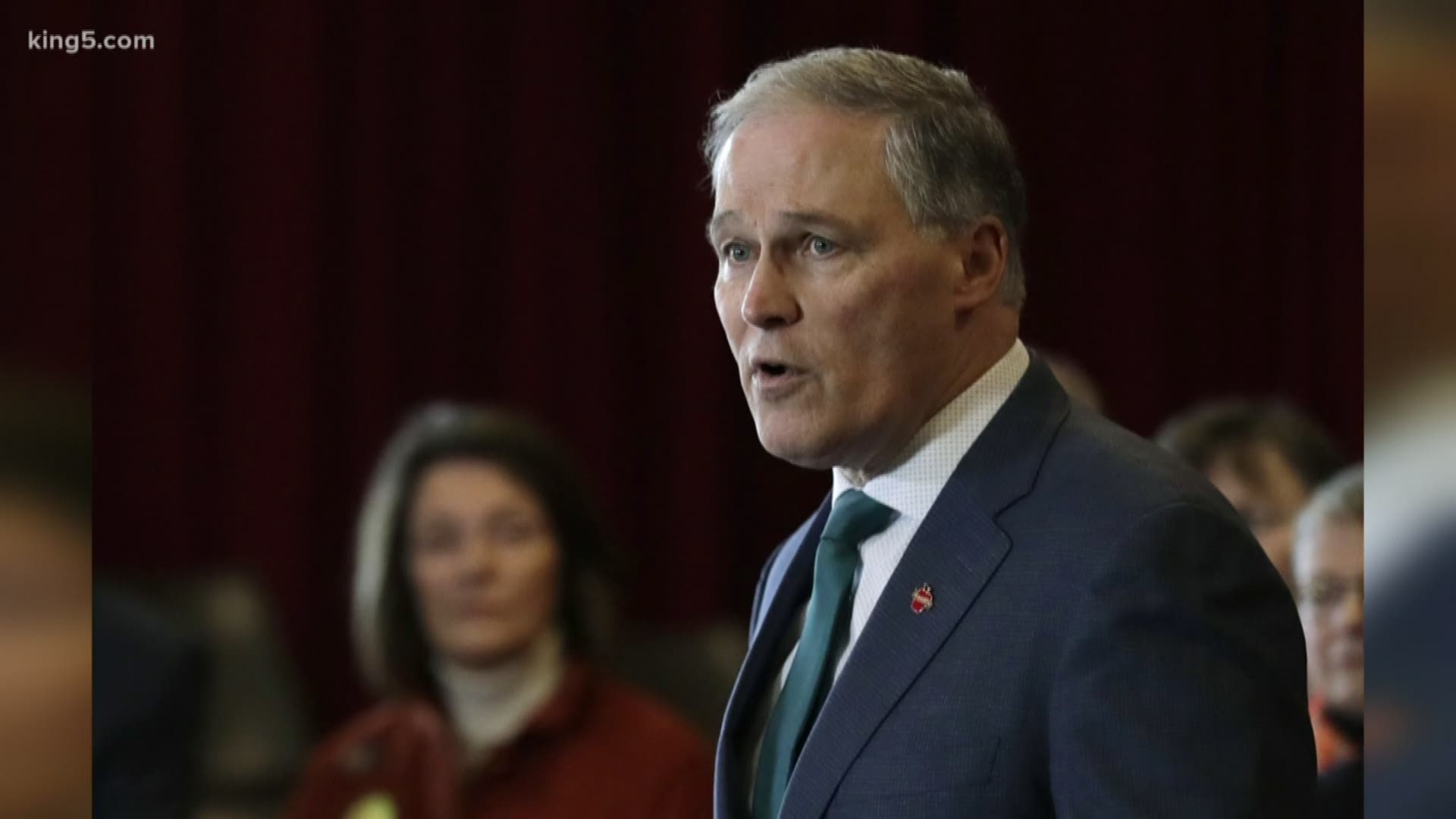 Washington Governor Jay Inslee is likely to announce his candidacy for president in the coming days, according to multiple sources who spoke with KING 5 on Wednesday.