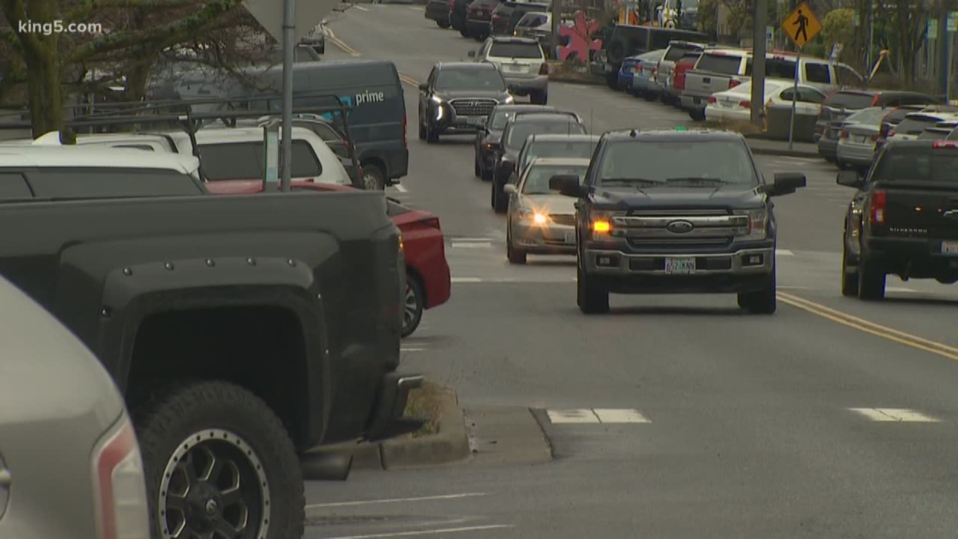 Everett is considering installing parking meters downtown after a consulting group advised city council members that the move would help small businesses.