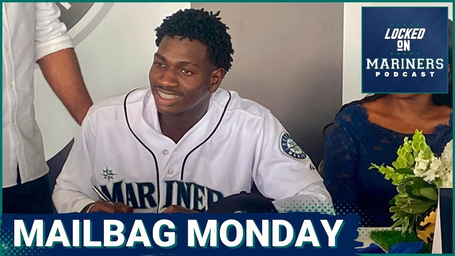 Mariners mailbag: Is it time to worry about Julio Rodriguez's