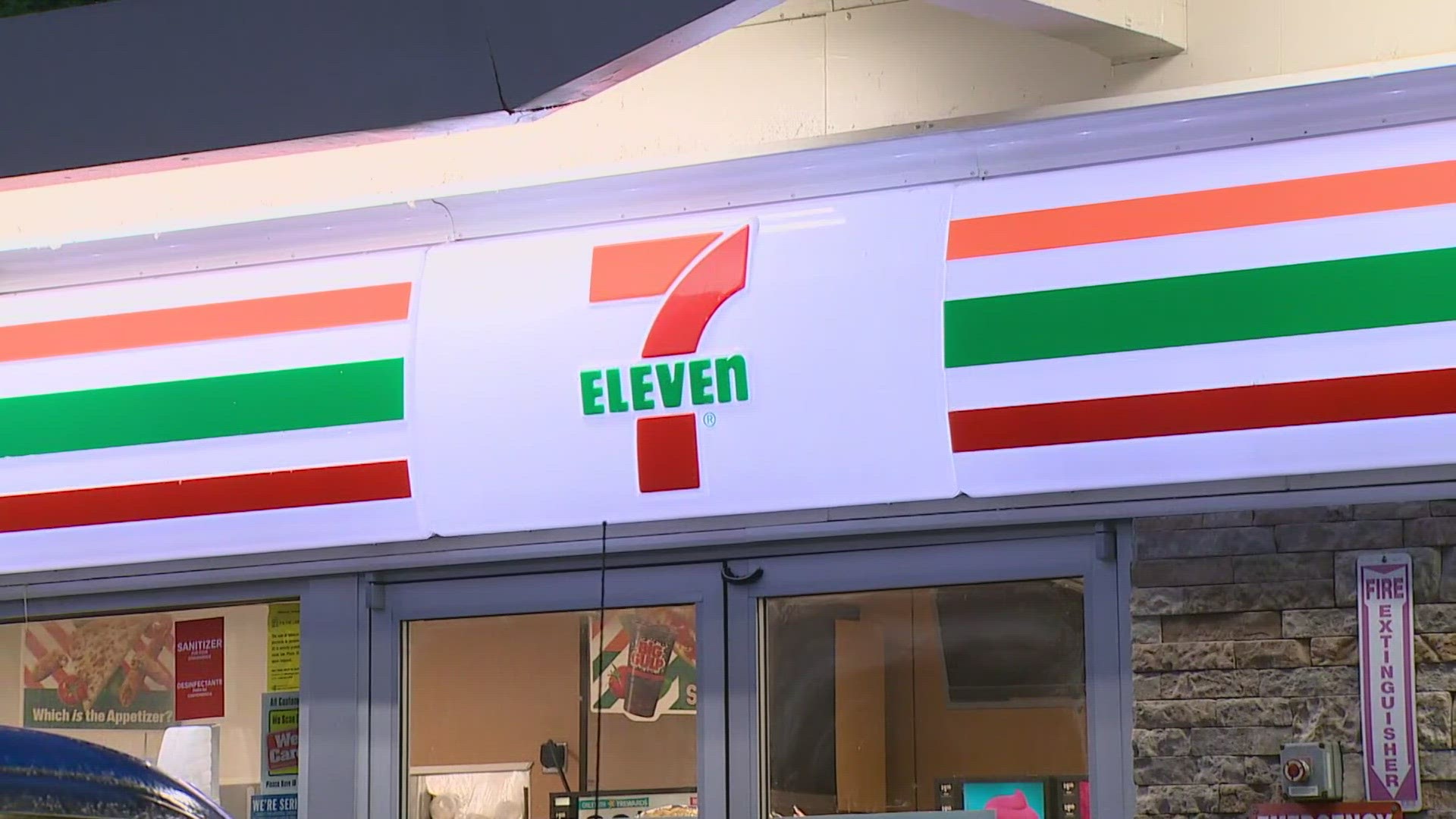 7-Eleven locations across western Washington have become frequent targets for overnight armed robberies.