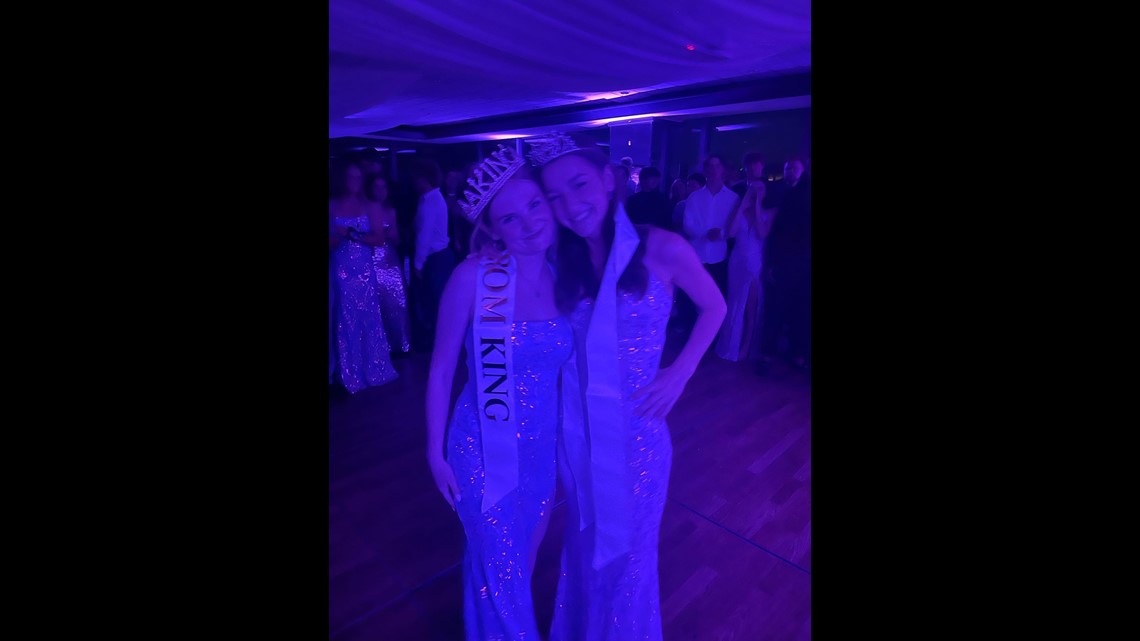 Middletown Teens Crowned Prom King And Queen