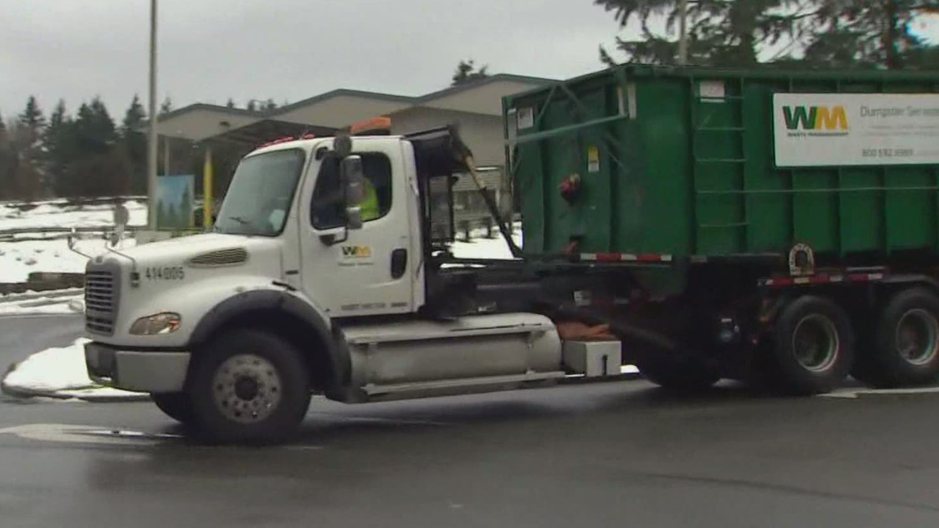 A new potential location for a recycling and transfer station in Kirkland is being met with resistance by locals. Noise and odor are the main concerns.