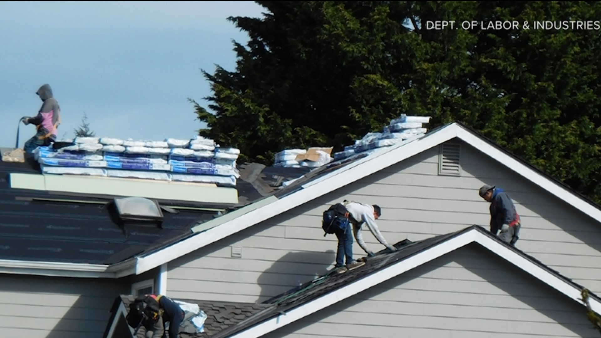 Global Roofing Group - Roof Safety