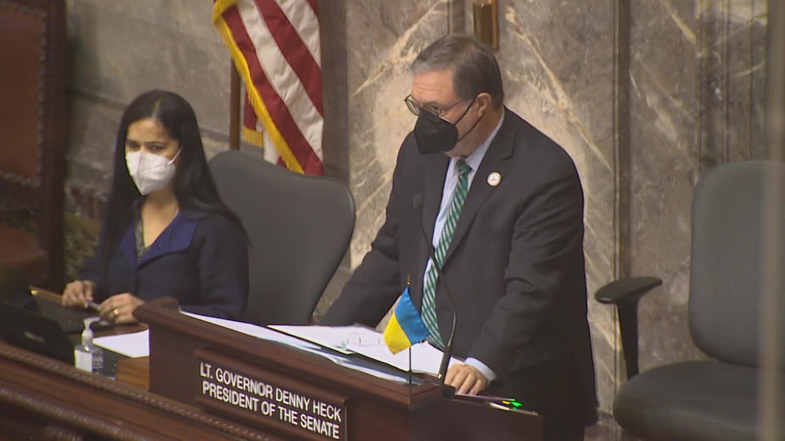 Lt. Governor says state legislators should earn higher salary