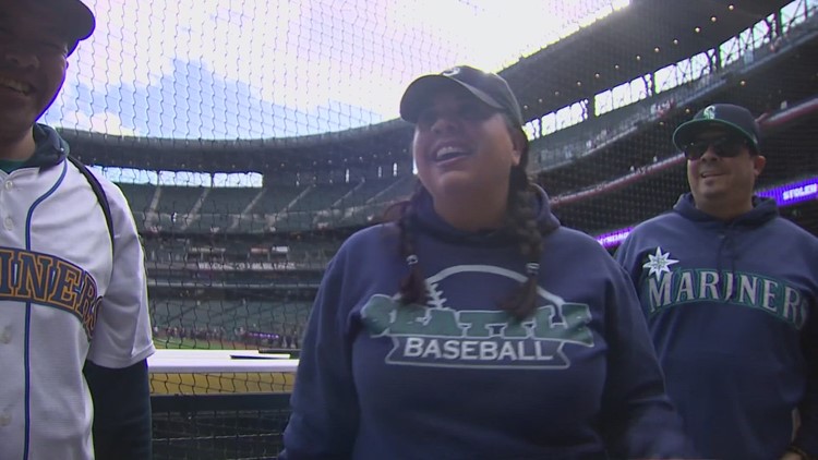 'This feels different': Mariners fans hopeful for a World Series appearance in 2023