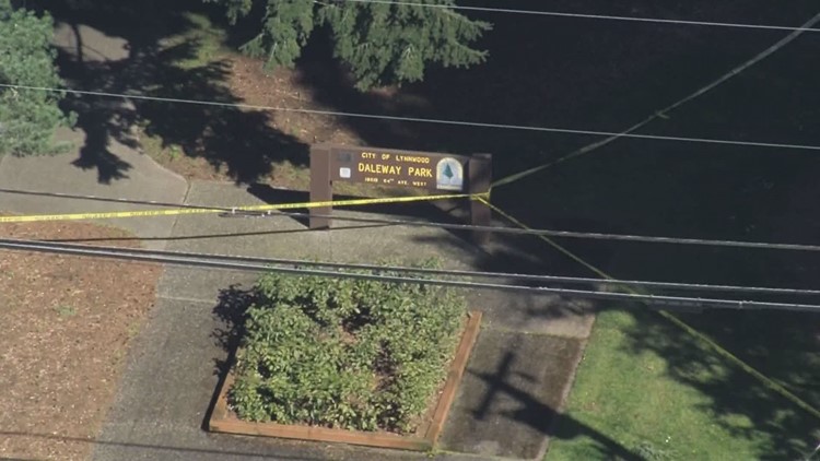 70-year-old bystander killed at Lynnwood park after drug deal gone wrong, police say