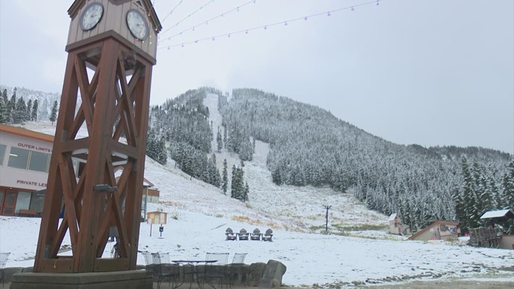 List: 2022 Washington ski resort opening dates
