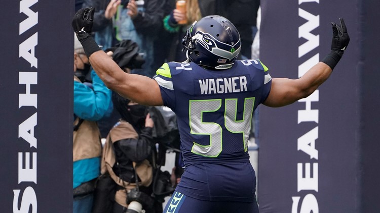 Bobby Wagner returning to Seahawks on 1-year deal