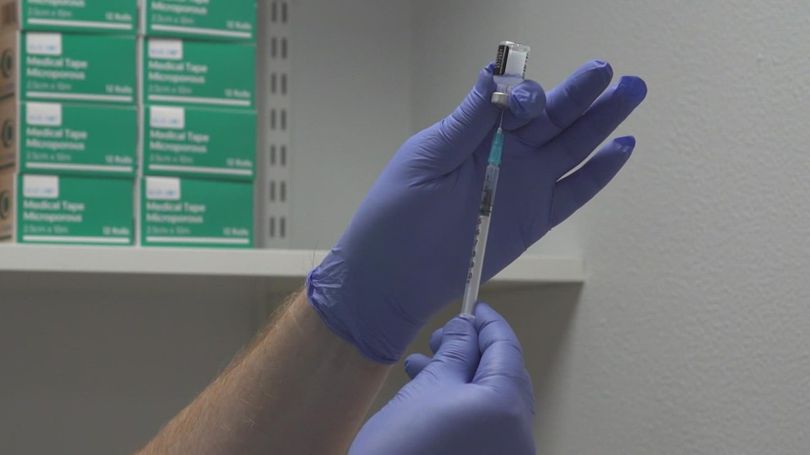 King County's COVID-19 vaccine verification requirement begins Monday - KING5.com