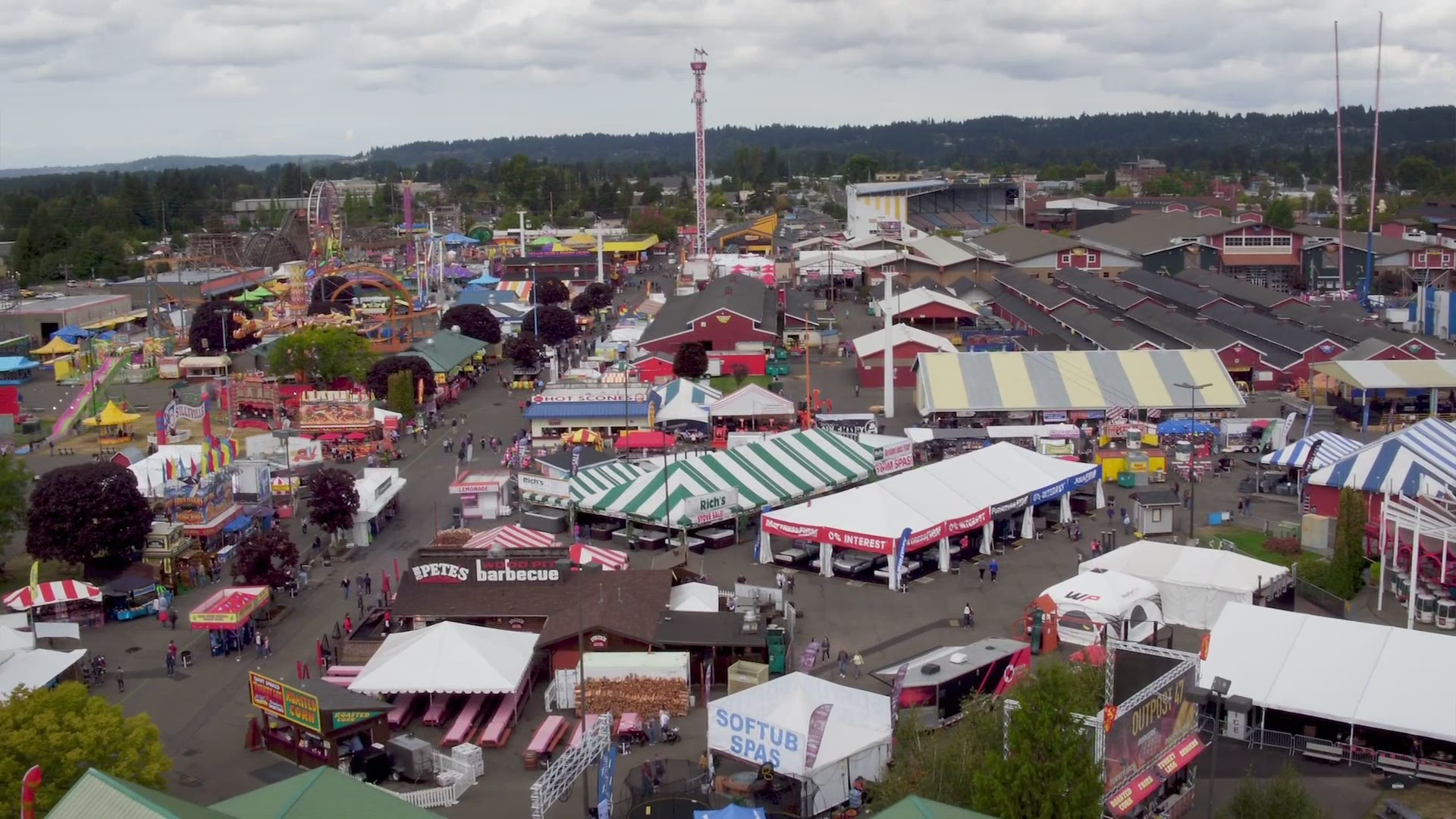 5 things to do at the Washington State Fair