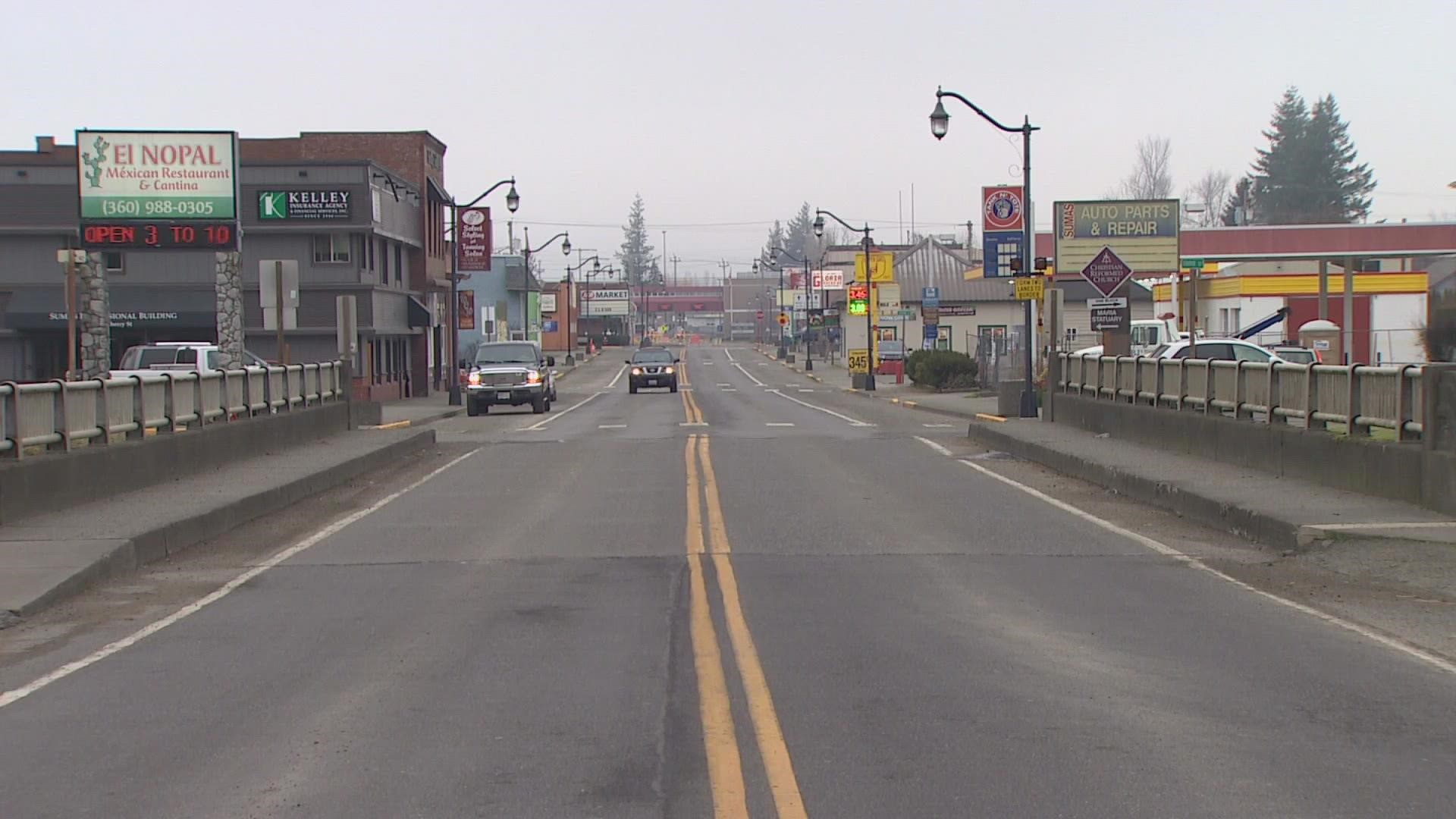 Businesses continue to close in Sumas. Those that remain are struggling to bring in customers.