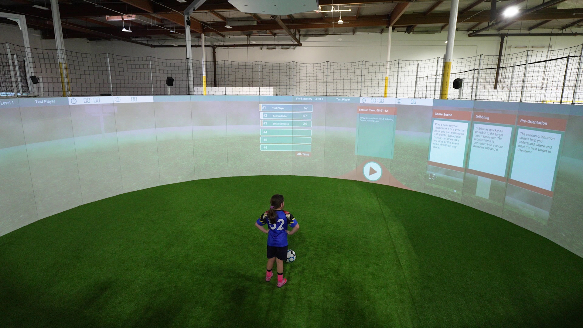 Tukwila's Elite 90 Soccer revolutionizes training with advanced tech ...