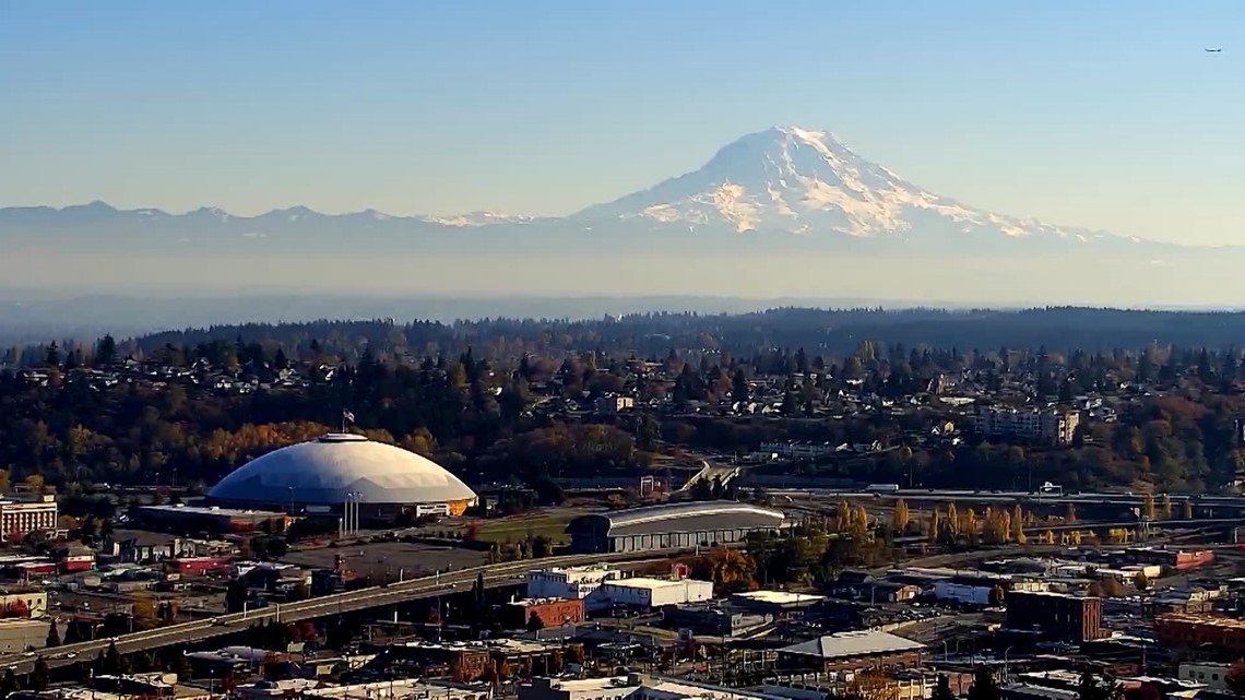 Here's why burn bans have been issued for Snohomish, Pierce counties