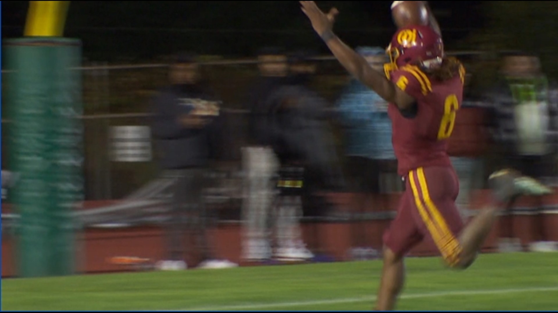 Highlights of O'Dea's 16-7 win over Eastside Catholic