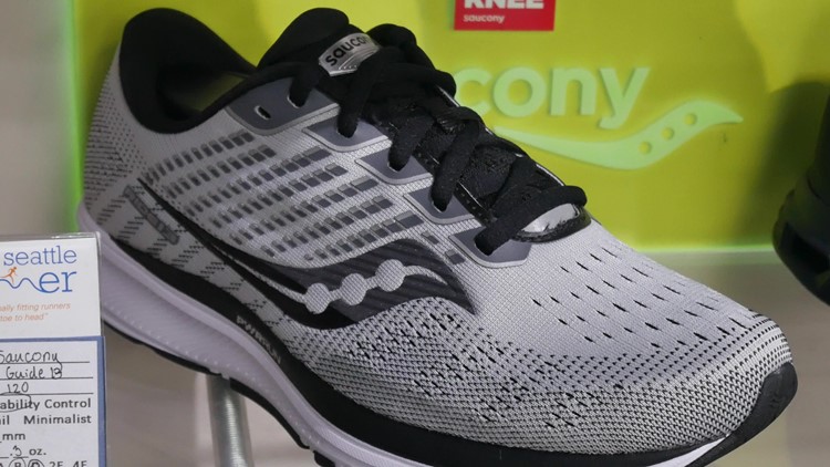 saucony seattle