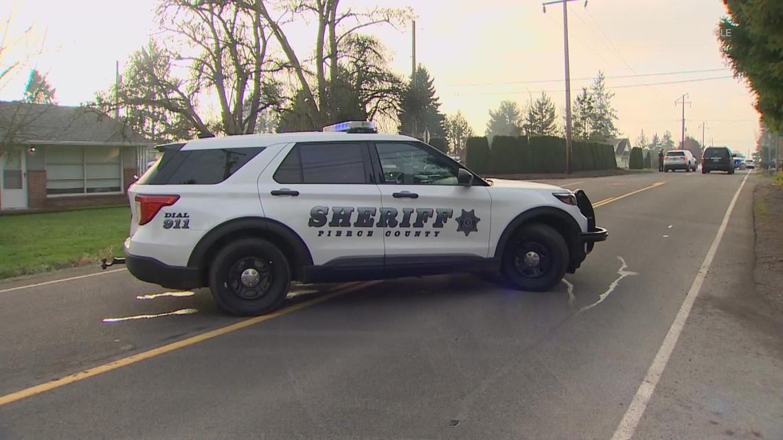 Pierce County leaders call for changes to 2021 police reform