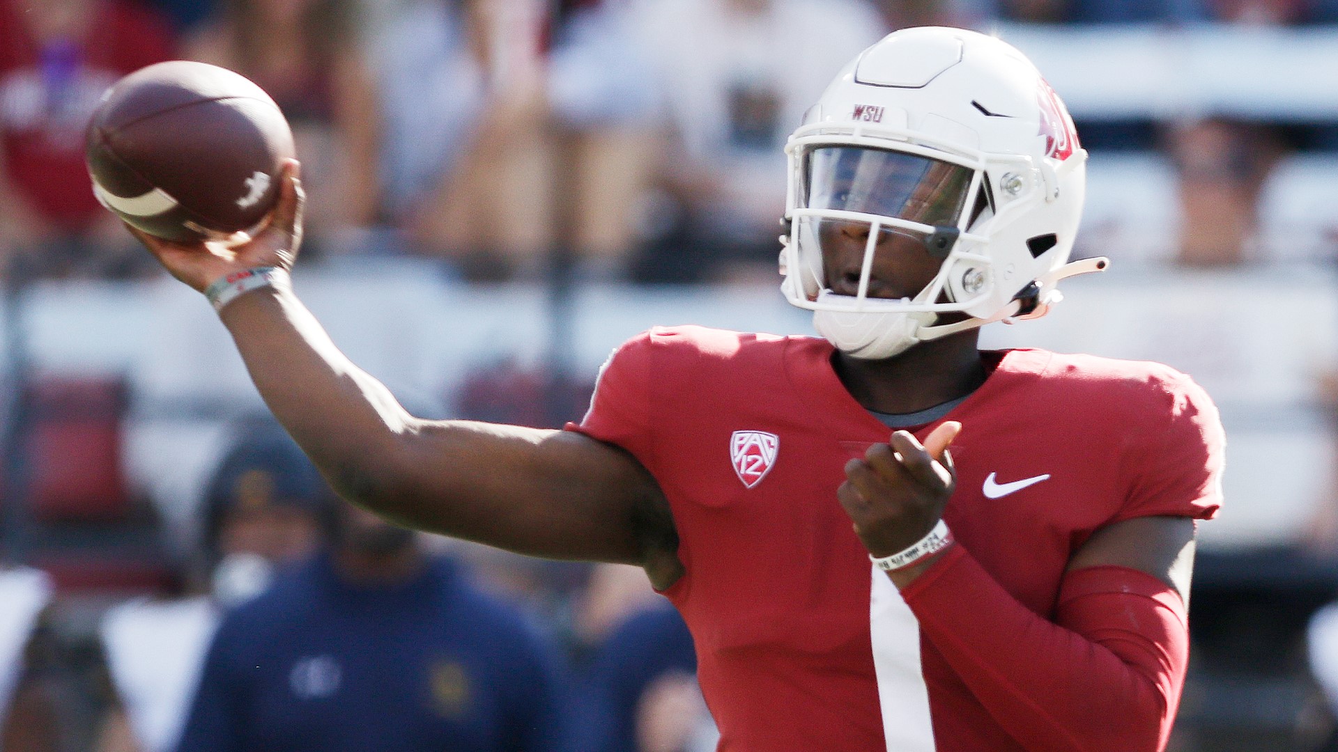 Ward Throws 3 TDs As Washington State Beats Cal 28-9 | King5.com