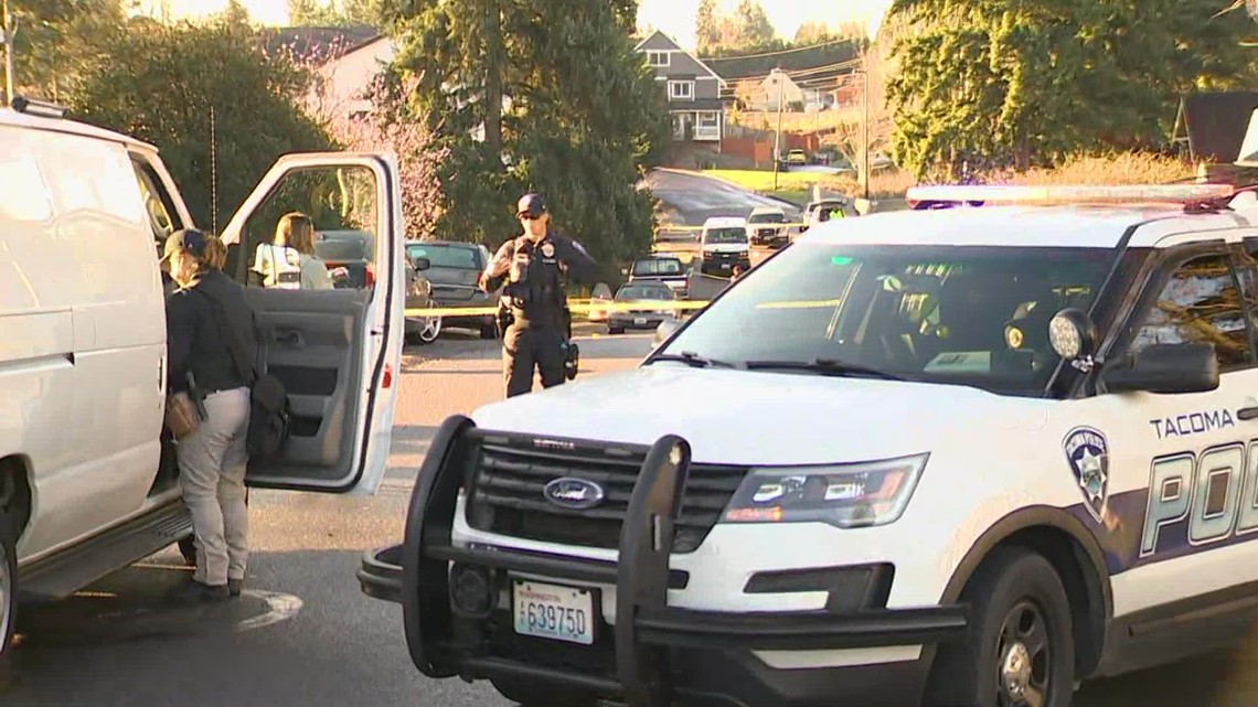 2 arrested in Tacoma shooting that left 1 dead, 1 injured | king5.com