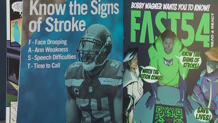 Seahawks And Virginia Mason Franciscan Health Support NFL's