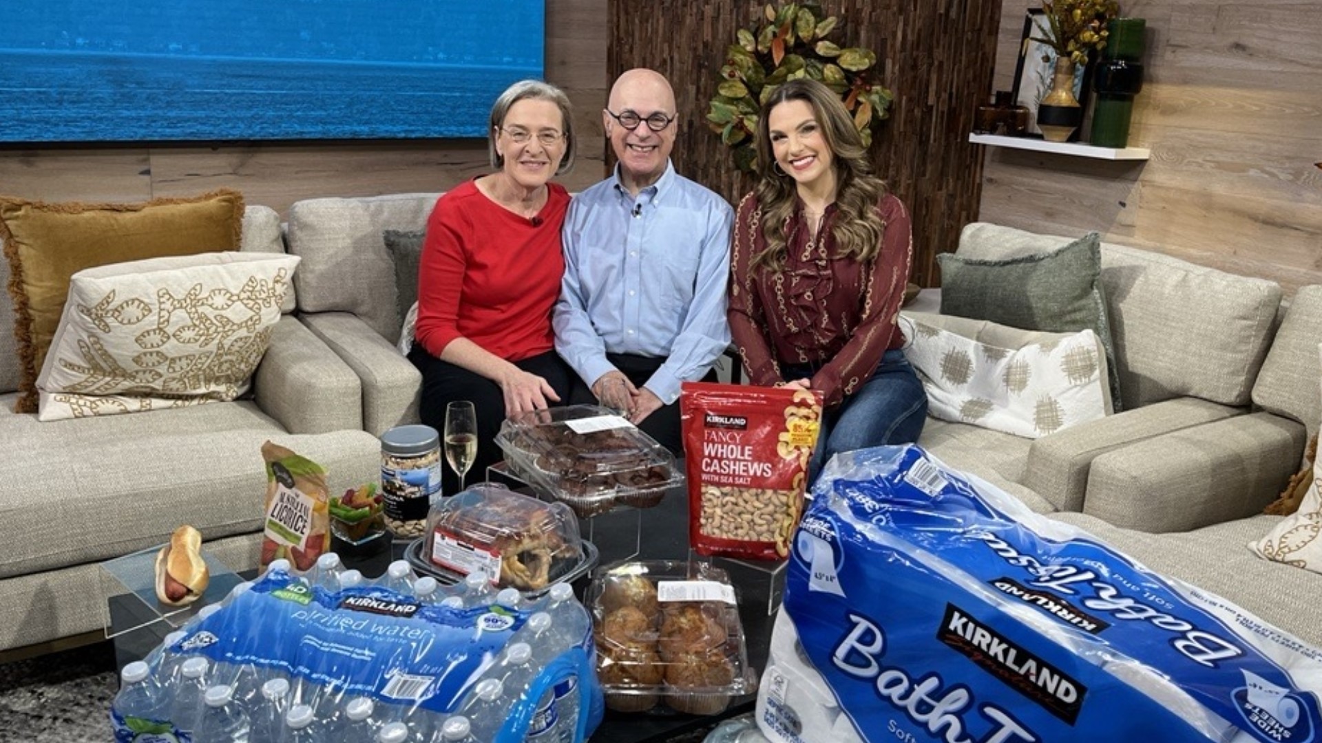 David and Susan Schwartz love Costco. After visiting every location in the US they are experts, so we gave them a lightning round of questions worthy of Costco.