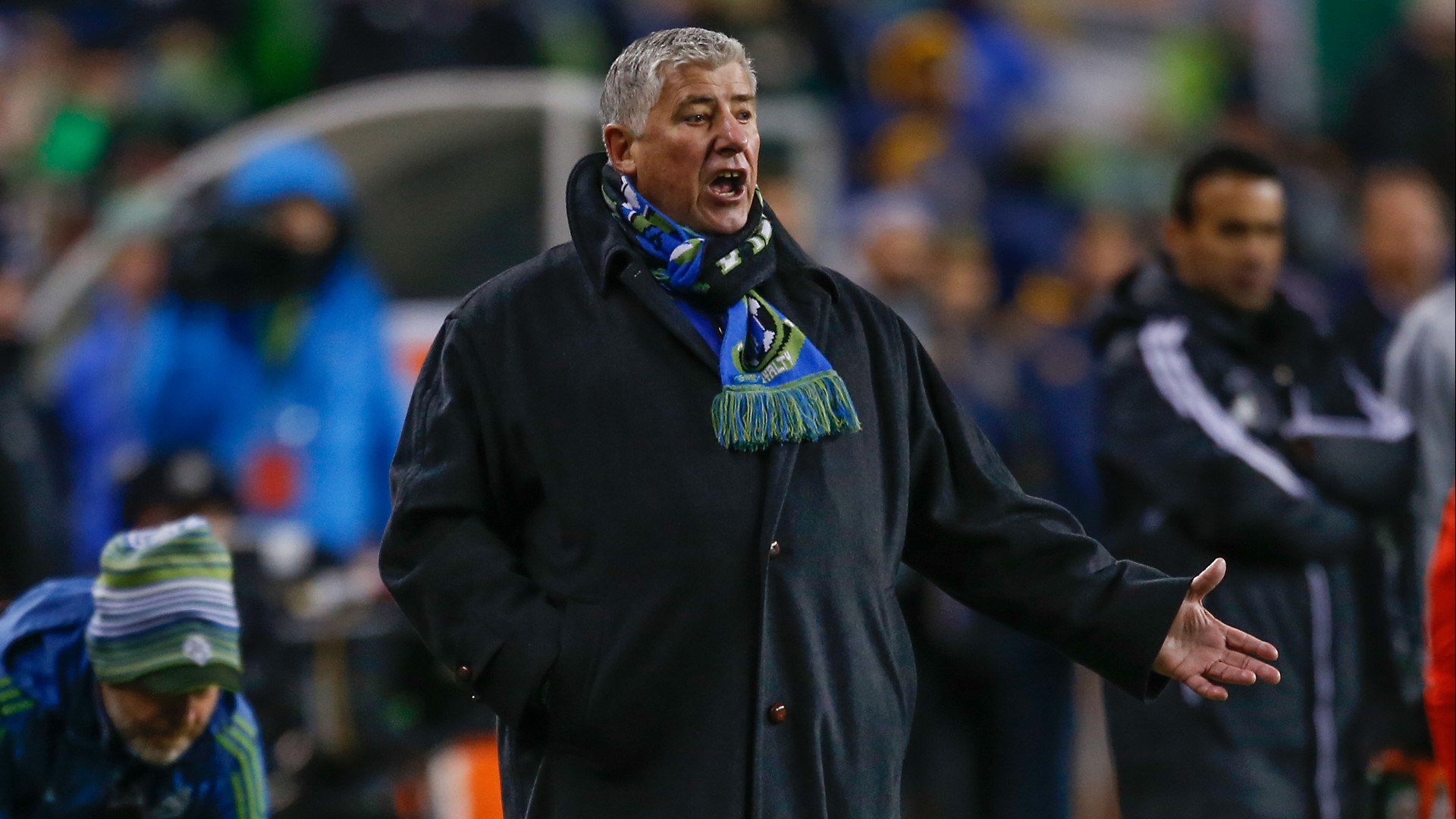 Former Seattle Sounders FC coach Alan Hinton and KING 5's Chris Egan reflect on Sigi Schmid's career after his passing.