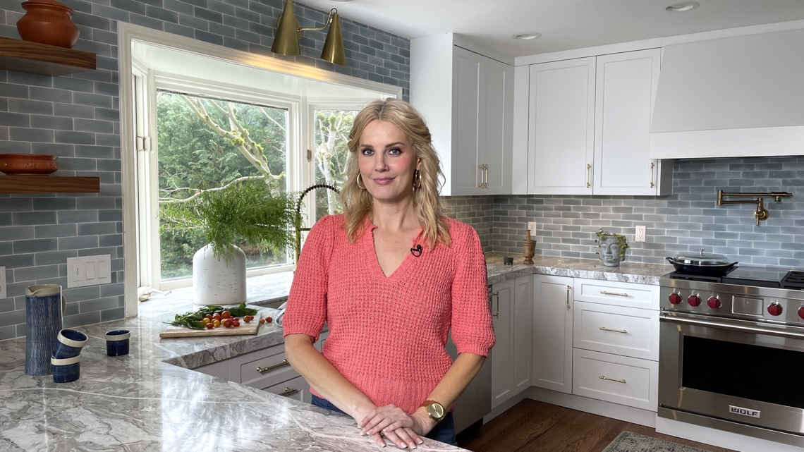 Give your kitchen a spring refresh with these expert tips Give your kitchen a spring refresh with these expert tips