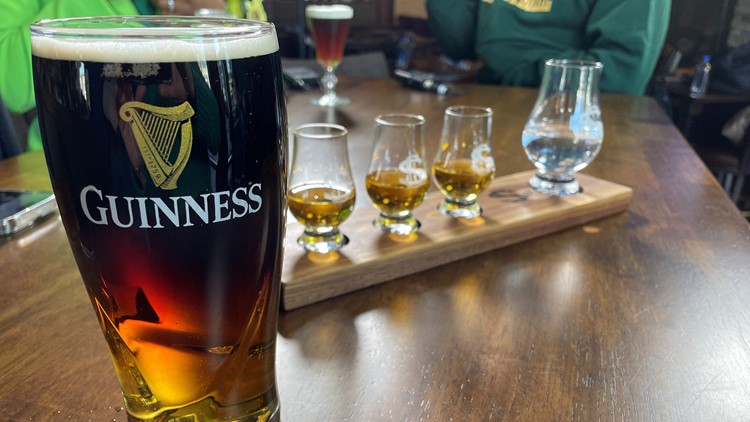 Raise a pint at Saints & Scholars — The most authentic Irish pub in Snoqualmie