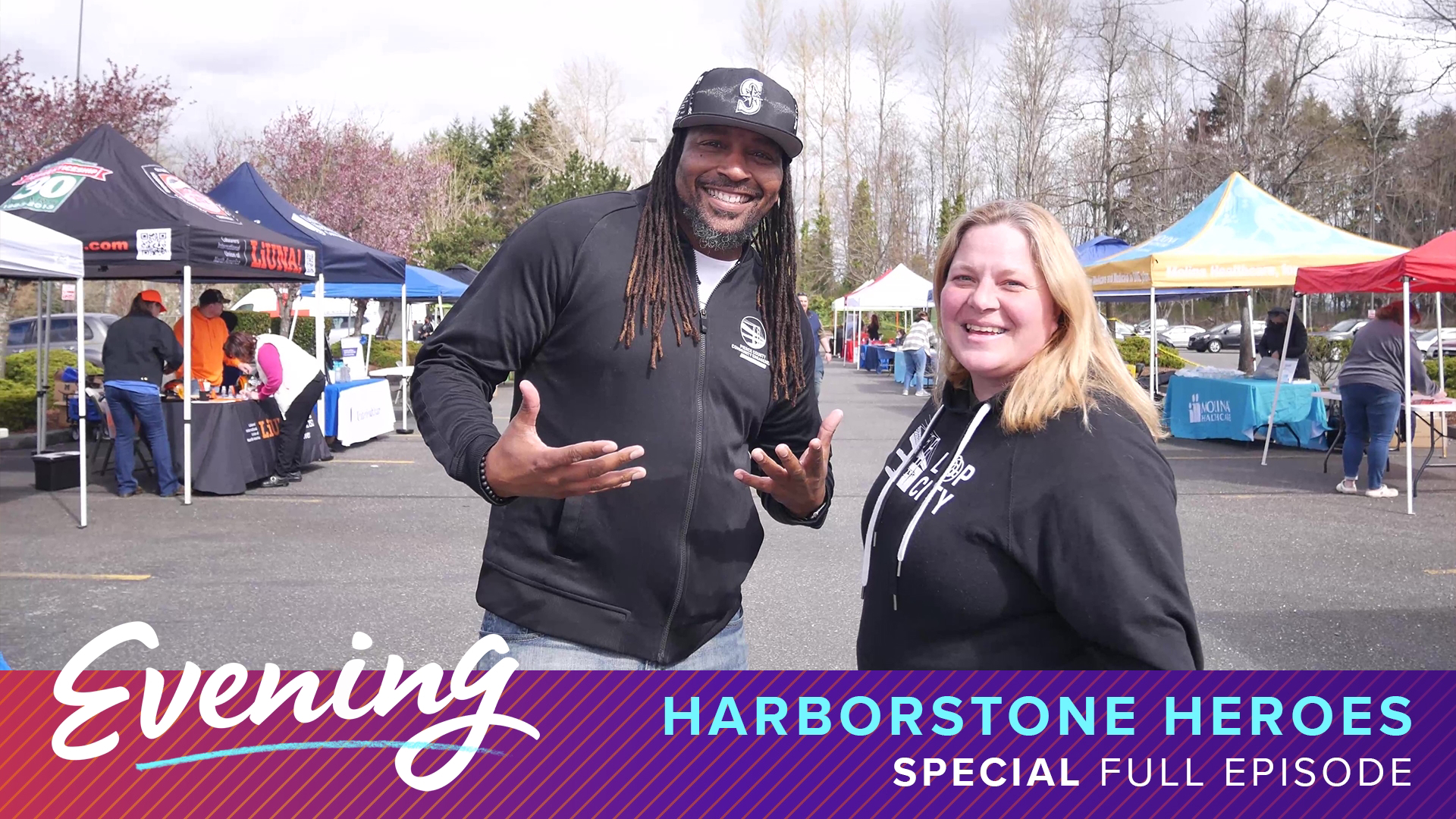 Local heroes making a difference in their communities. Sponsored by Harborstone Credit Union. (Originally aired 9/14/2022)