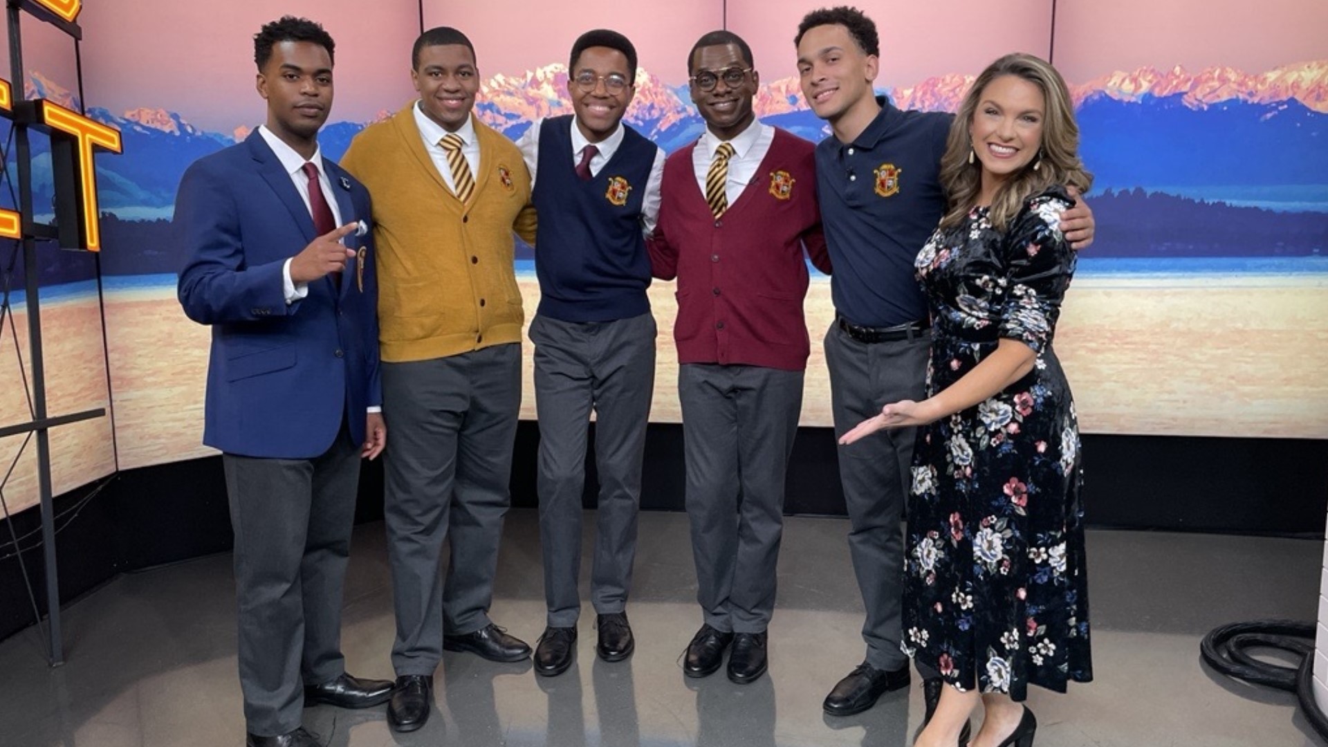 Kin B 5 'Choir Boy' debuts in Seattle - New Day NW | king5.com