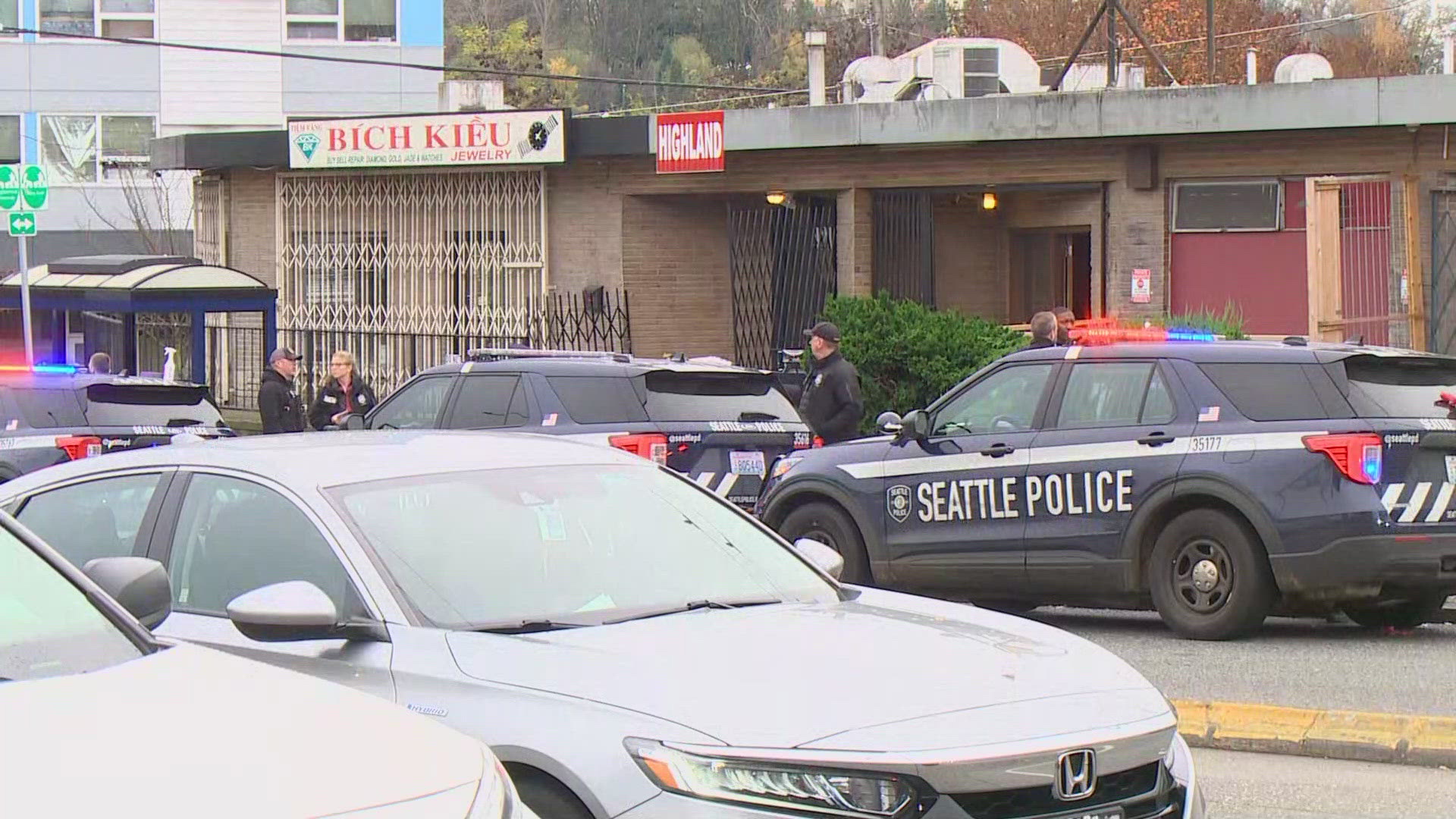 Deadly shooting at Seattle hookah lounge | king5.com
