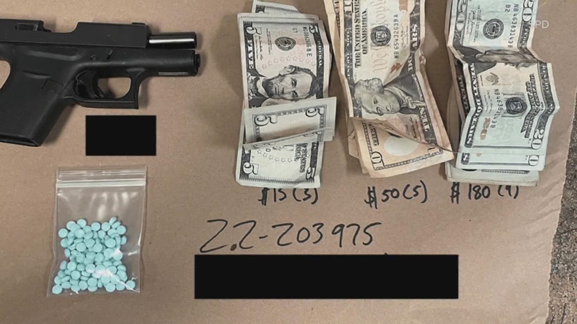 Seattle cracking down on fentanyl presence in downtown - Vimarsana News