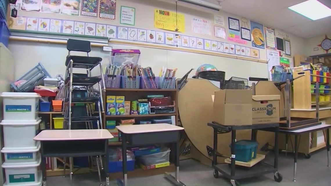 Olympia School District not closing elementary school - Vimarsana News