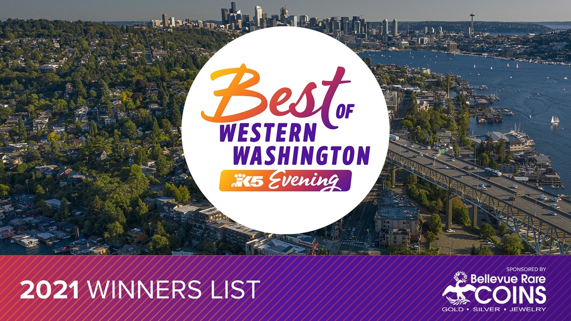 King 5 Best of Western Washington Winners