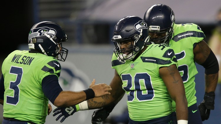 On This Date: Seahawks Move Back To NFC West