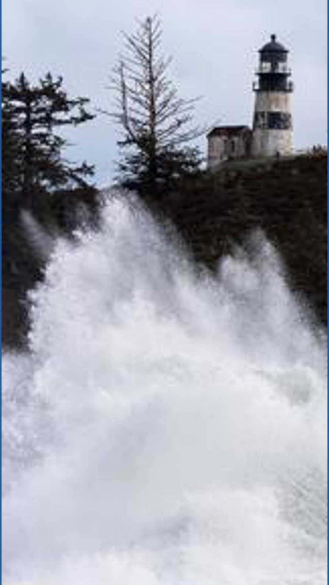 Final king tides of 2025 arrive in western Washington along with last ...