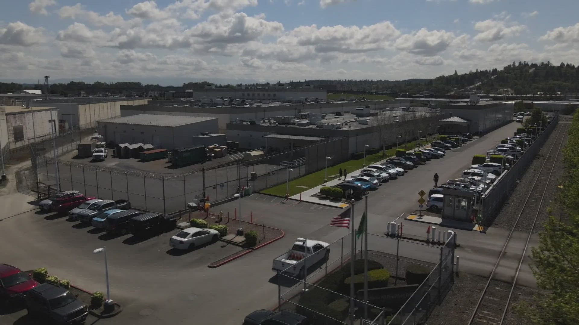 State grants authority for health inspections of private detention ...
